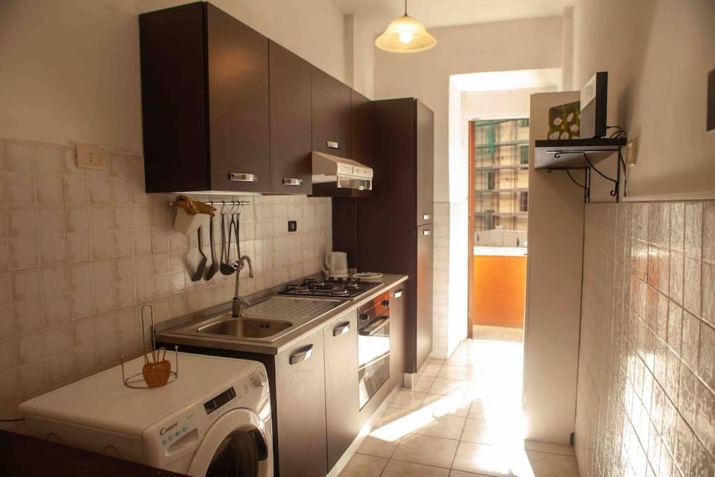 Ragusa Holiday Home Рим Екстериор снимка